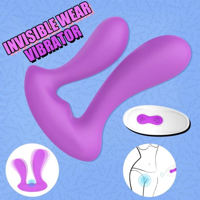 MDB S-Hande Mento RCT Mor Vibratör