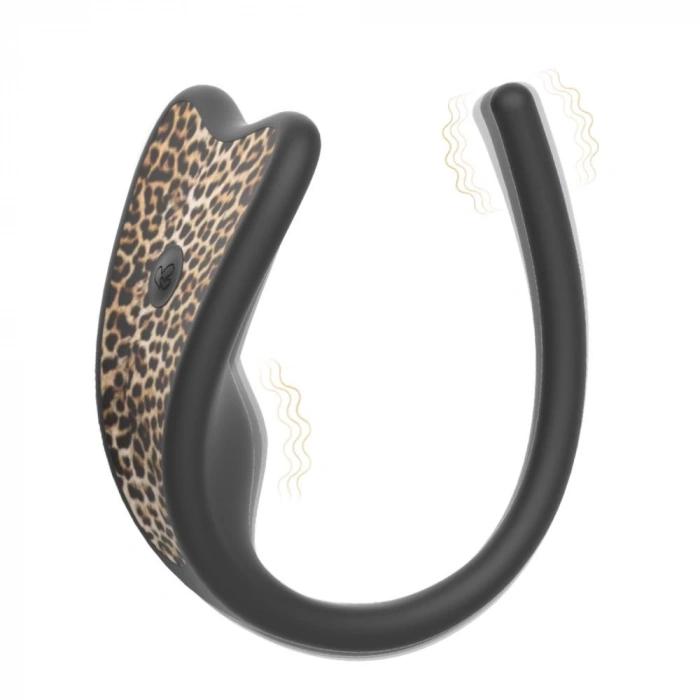 MDB S-Hande Nidalee Siyah Vibratör