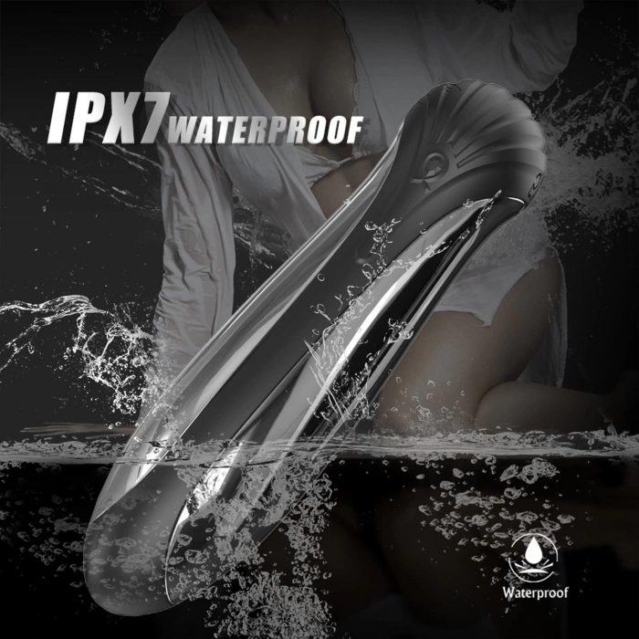 MDB S-Hande Poison Dart Elektro Şoklu Vibratör