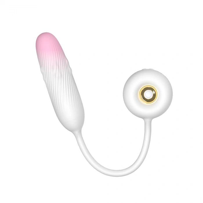 MDB S-Hande Tangle Toy 3’ü 1 Arada Vibratör