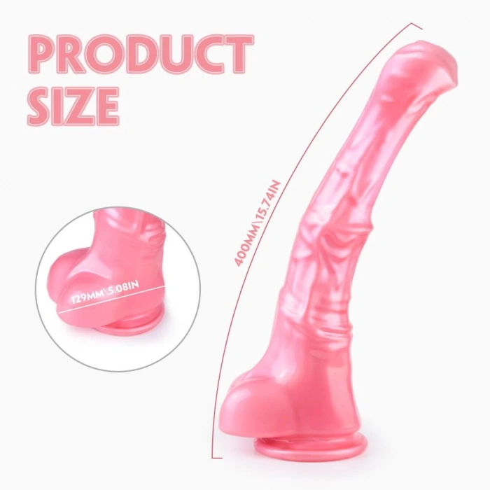 MDB S-Hande XXXL Duke Horse Dildo