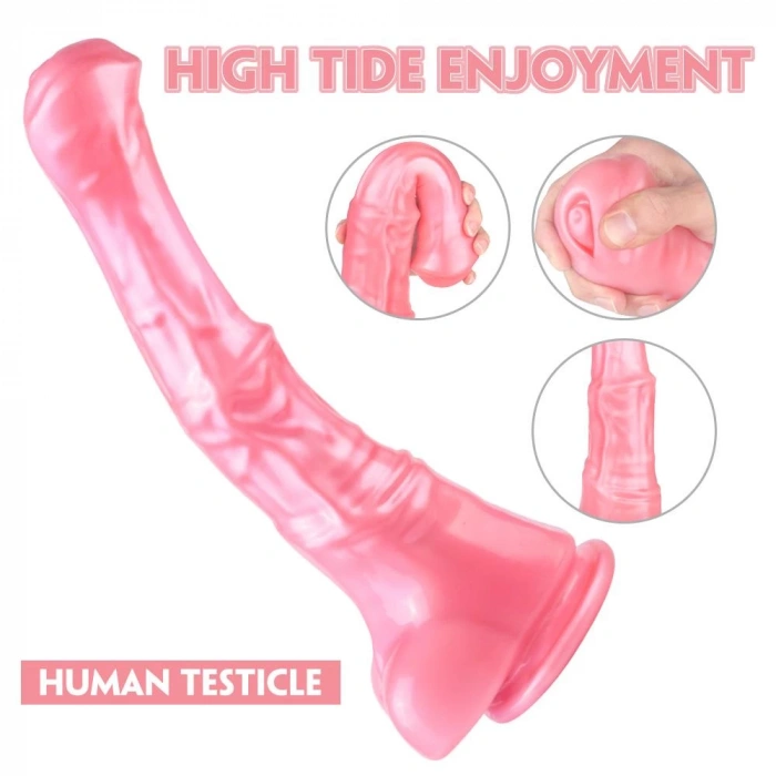 MDB S-Hande XXXL Duke Horse Dildo