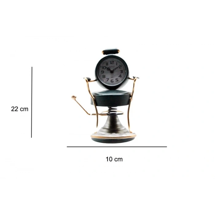 MDB Saat Sandalye 21,5cm