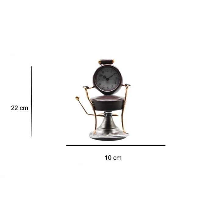 MDB Saat Sandalye 21,5cm