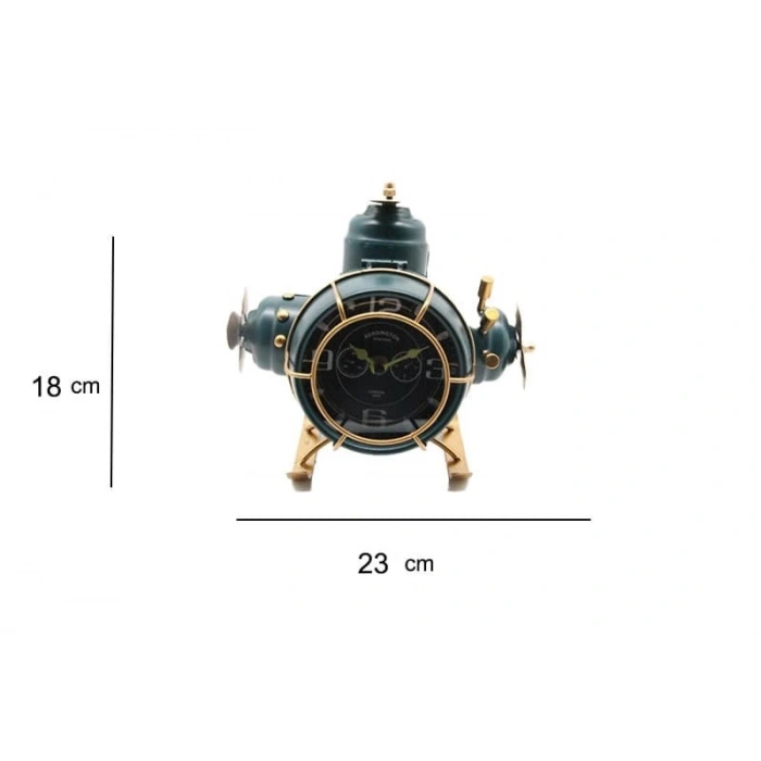 MDB Saat Uçak 26,5cm