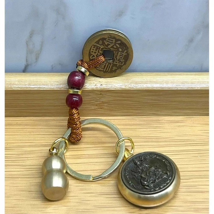 MDB Şans Ve Bereket Anahtarlık