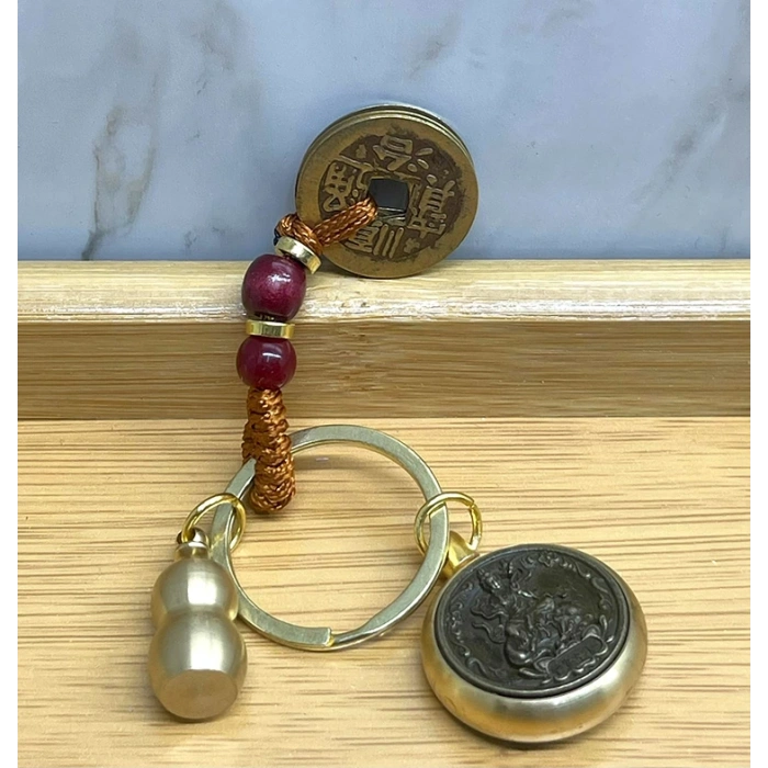 MDB Şans Ve Bereket Anahtarlık Model 10