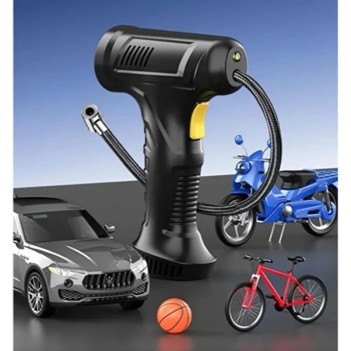 MDB Şarjlı El Tipi Hava Kompresörü