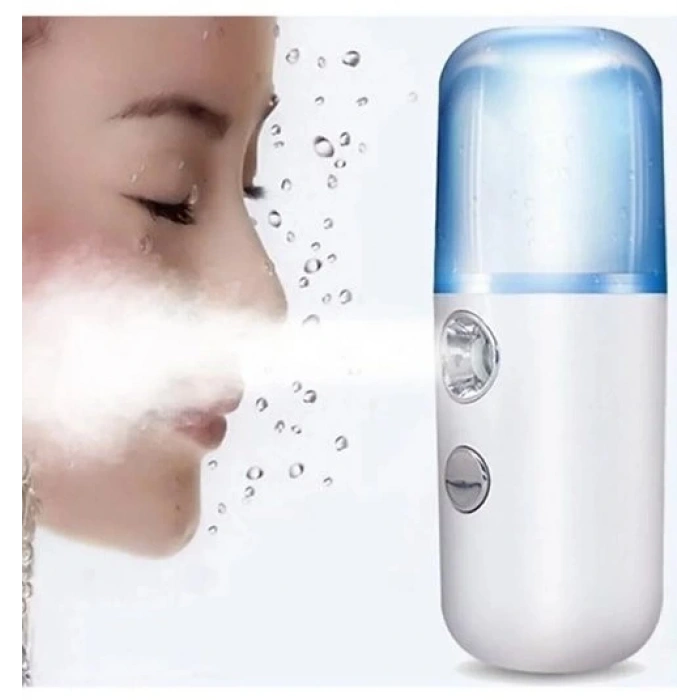 MDB Şarjlı Mini Cilt Nemlendirici Serin Buhar Makinası