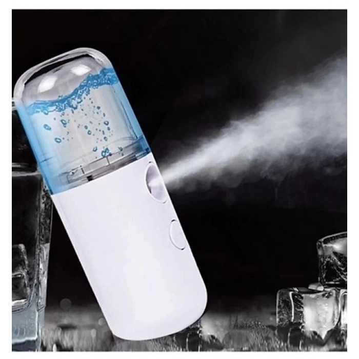 MDB Şarjlı Mini Cilt Nemlendirici Serin Buhar Makinası