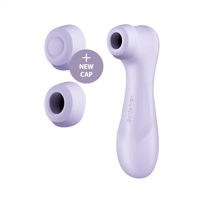MDB Satisfyer Pro 2 Generation 3 Purple