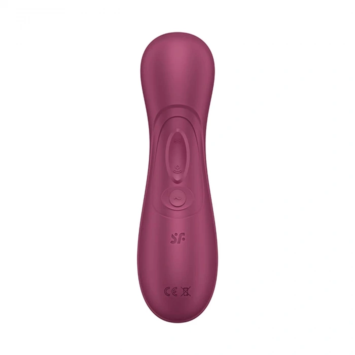 MDB Satisfyer Pro 2 Generation 3 Red