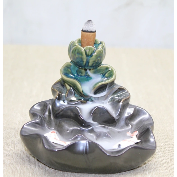 MDB Seramik Geri Akış Tütsülük Model 6