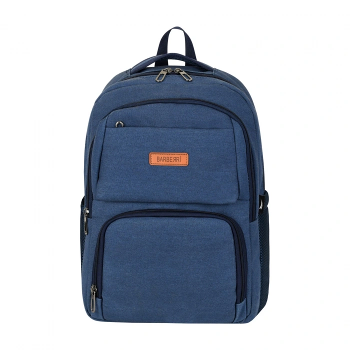 MDB SEYAHAT VE OKUL SIRT ÇANTASI MAVİ