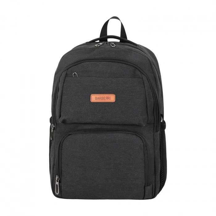 MDB SEYAHAT VE OKUL SIRT ÇANTASI SİYAH