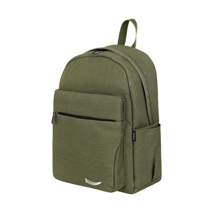 MDB SEYAHAT VE OKUL SIRT ÇANTASI YEŞİL