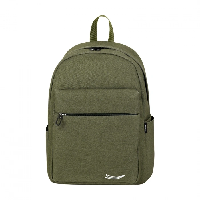 MDB SEYAHAT VE OKUL SIRT ÇANTASI YEŞİL