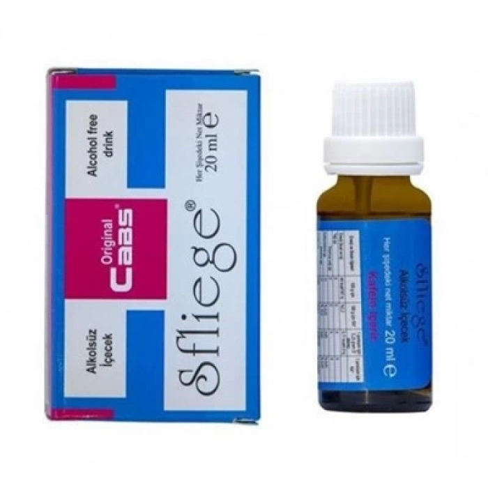 MDB Sfliege Kadın Uyarıcı Damla 20ml.