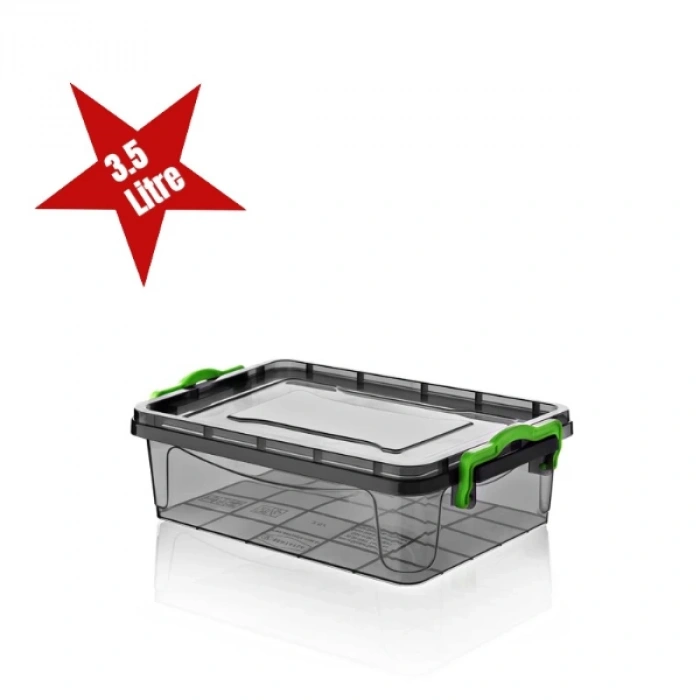 MDB Sığ Saklama Kutusu 3.5 Litre