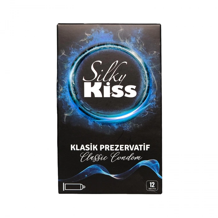 MDB Silky Kiss Klasik Prezervatif