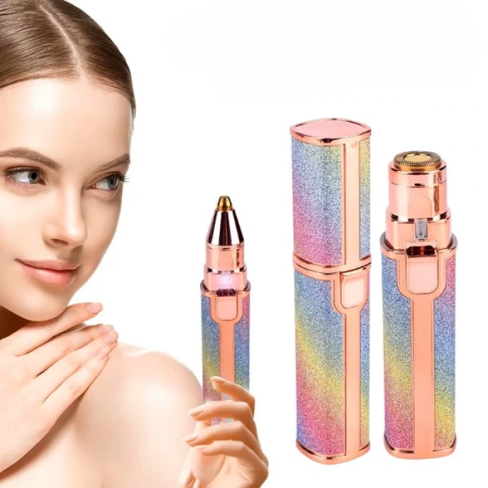 MDB Simli 2si 1 Arada Yüz Kaş Bıyık Epilatör