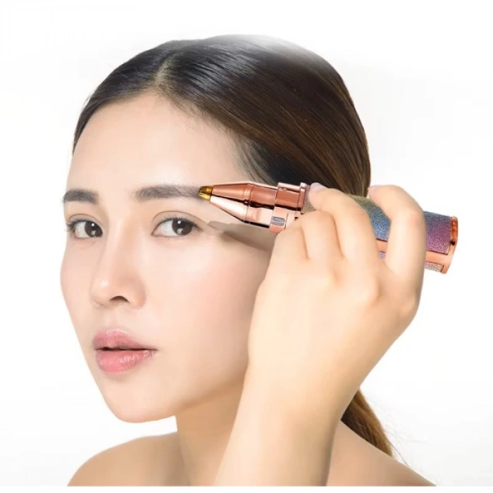 MDB Simli 2si 1 Arada Yüz Kaş Bıyık Epilatör