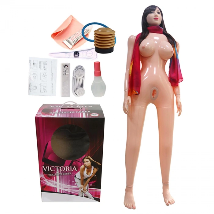 MDB Şişme Kadın Manken 160 cm – Gerçekçi PVC Tasarım