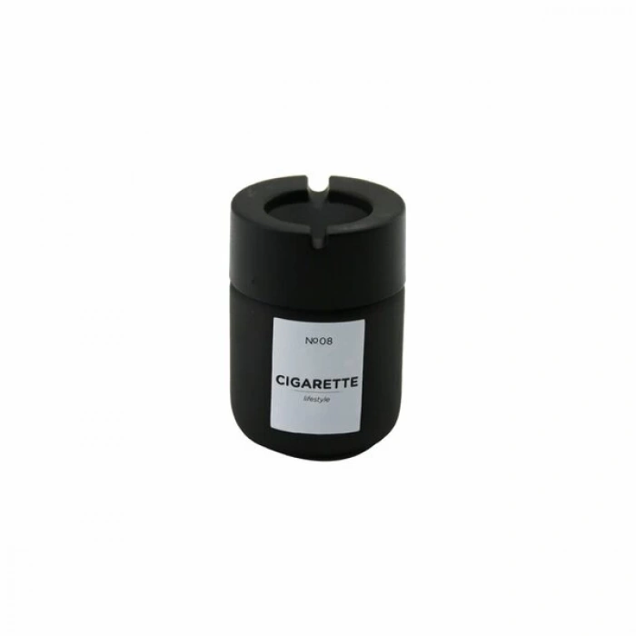 MDB Siyah Cam Küllük