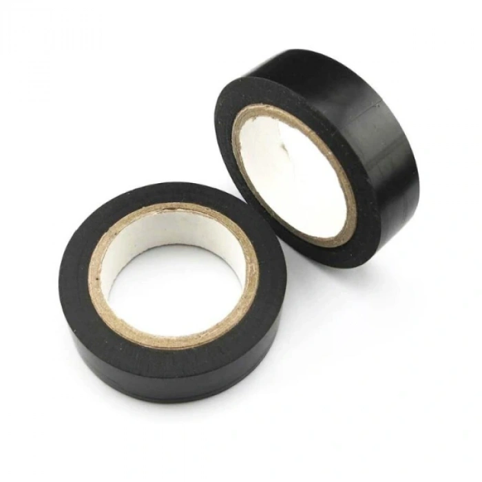 MDB Siyah Elektrik İzole Bant 10lu Paket