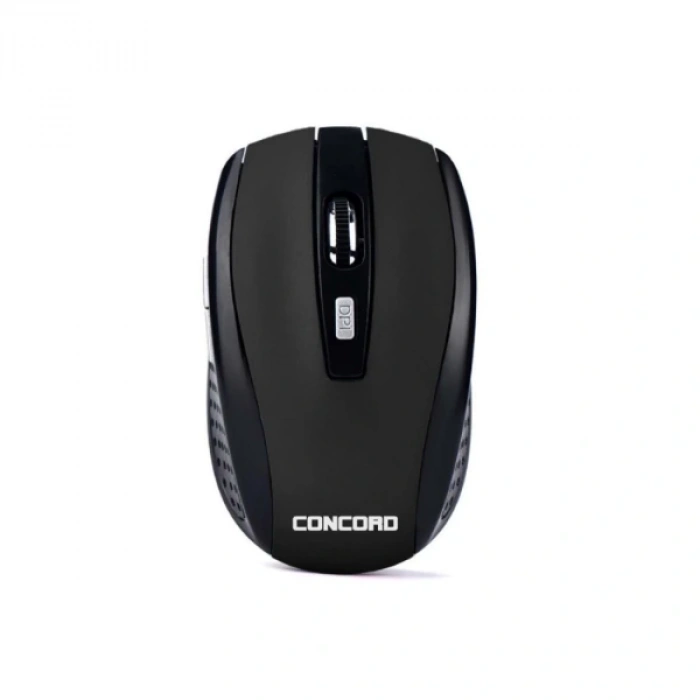 MDB Siyah Kablosuz 6D Optik Mouse