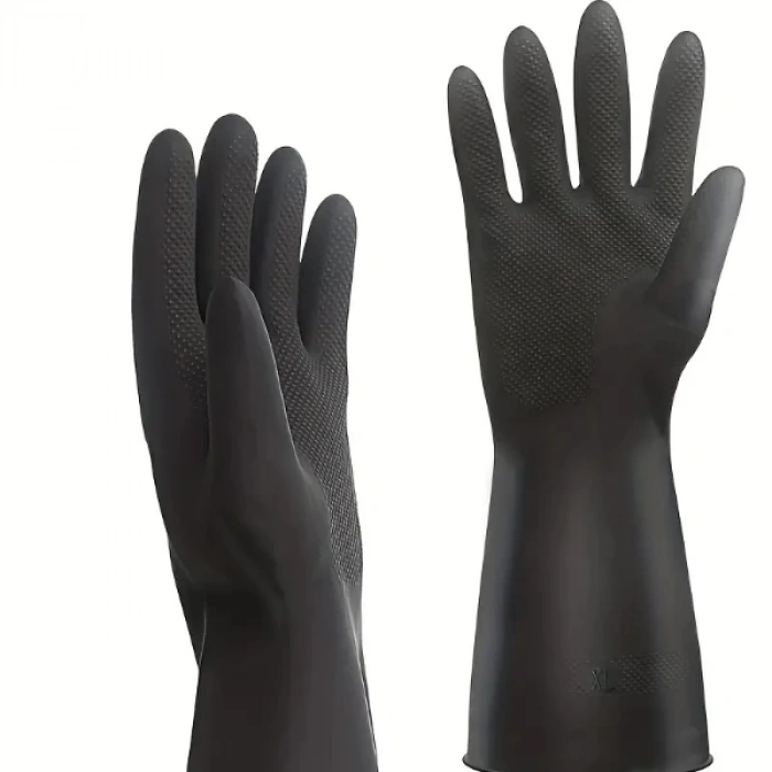 MDB Siyah Renkli Endüstriyel Eldiven