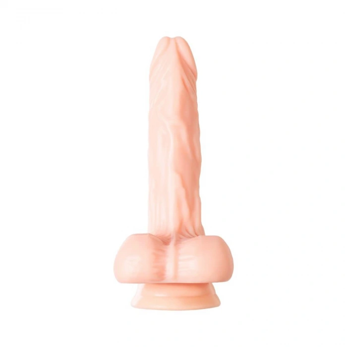 MDB Slock Realistik Dildo Ten Rengi 12,5 cm