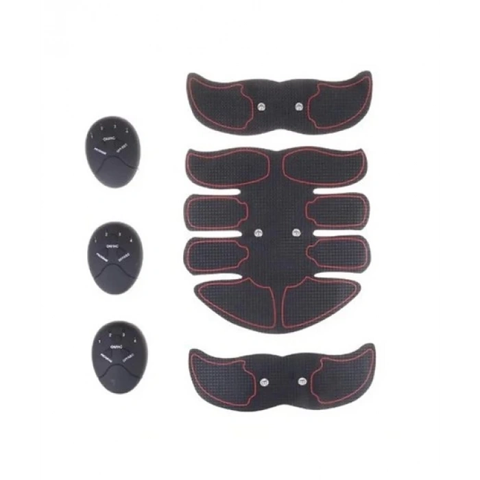 MDB Sporcu Karın Masaj Aleti 6lı Set