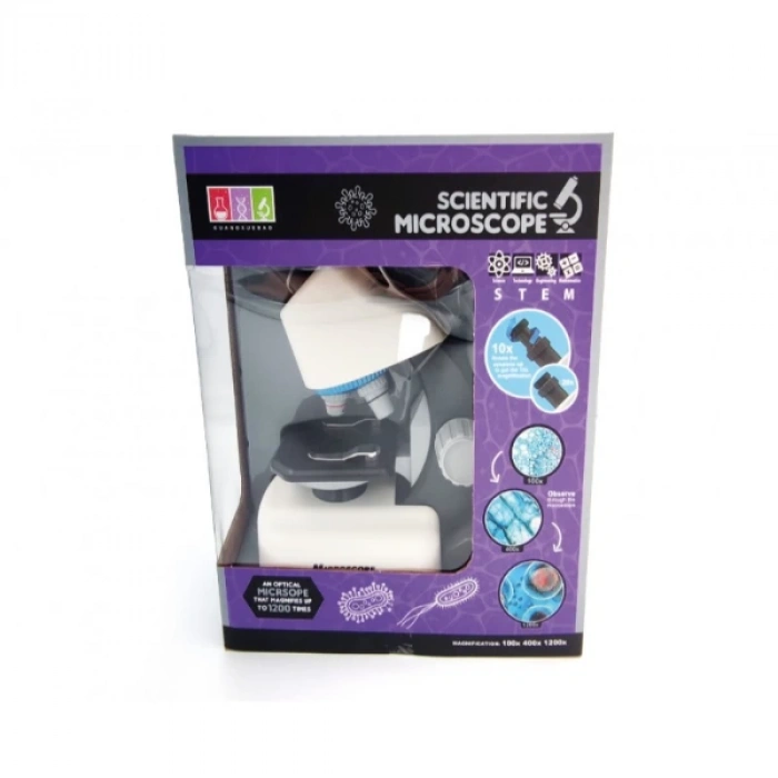 MDB Stem Mikroskop Seti