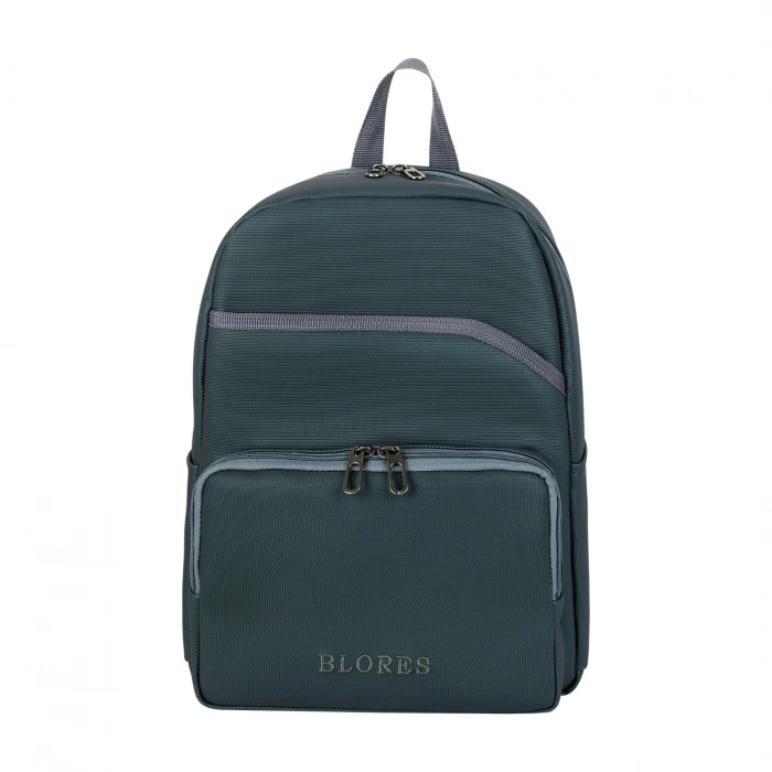 MDB SUNİ DERİ ŞIK TASARIM LAPTOP BÖLMELİ SIRT ÇANTASI