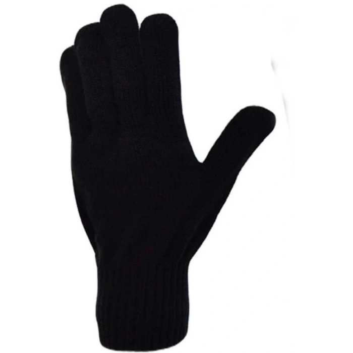 MDB Suyutti K126 Erkek Fashion Siyah Eldiven