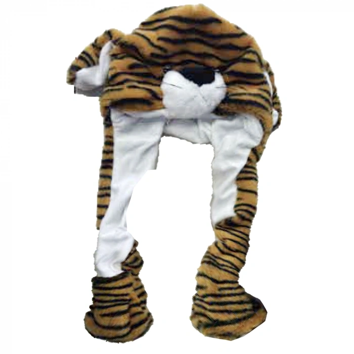 MDB Suyutti K25465-04 Kaplan Figürlü Hareketli Çocuk Şapka