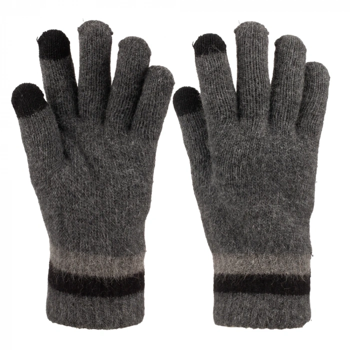 MDB Suyutti  K25985-03-002 Erkek Dokunmatik Çift Kat Eldiven