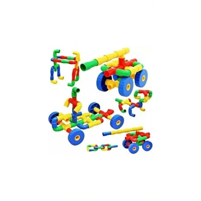 MDB Tako Boru Oyunu 72 Parça