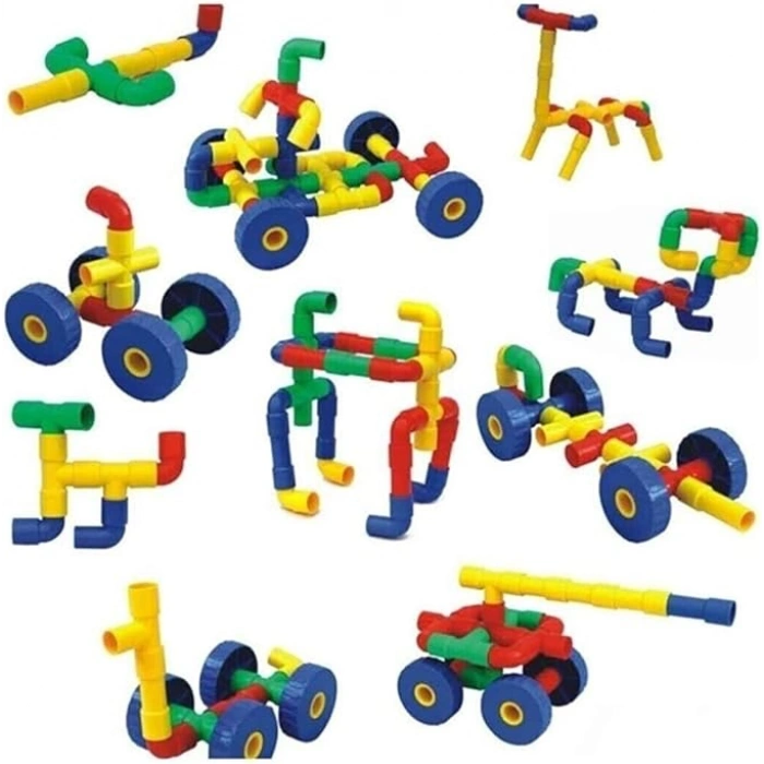 MDB Tako Boru Oyunu 72 Parça