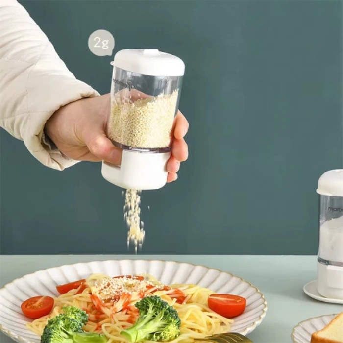 MDB Tekli Basmalı Baharatlık Tuzluk