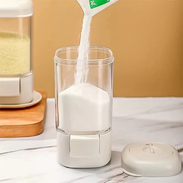 MDB Tekli Basmalı Baharatlık Tuzluk