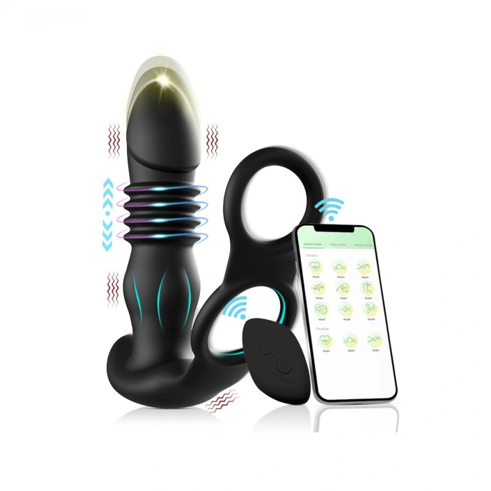 MDB Telefon Kontrollü Hareketli Vibratör