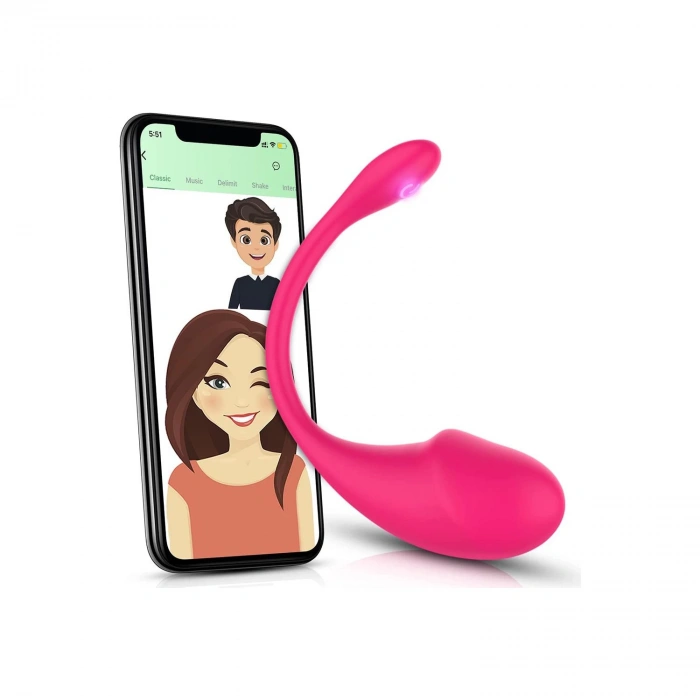 MDB Telefon Kontrollü Yumurta Vibratör