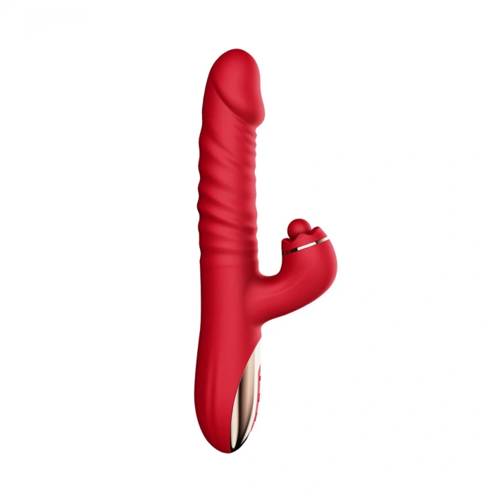 MDB Teleskopik Çift Motorlu Emişli Vibratör