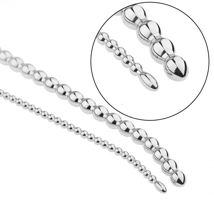 MDB Tırtıklı Penis Çubuğu 7mm