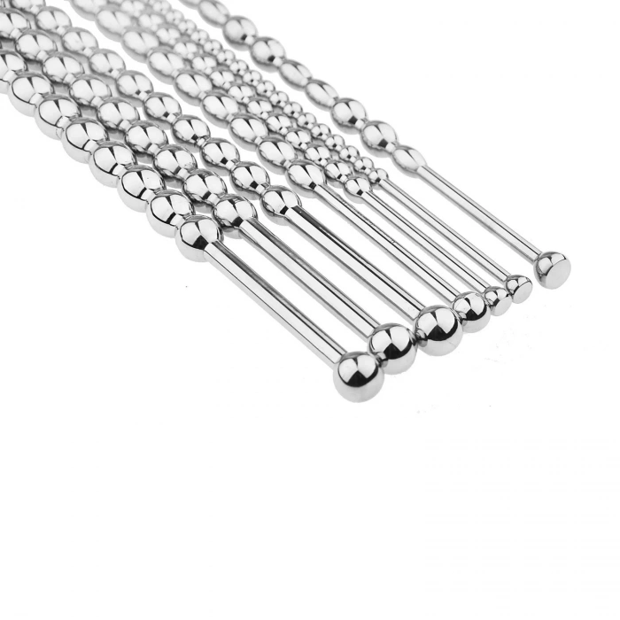 MDB Tırtıklı Penis Çubuğu 8mm