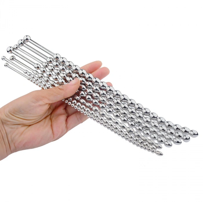 MDB Tırtıklı Penis Çubuğu 8mm