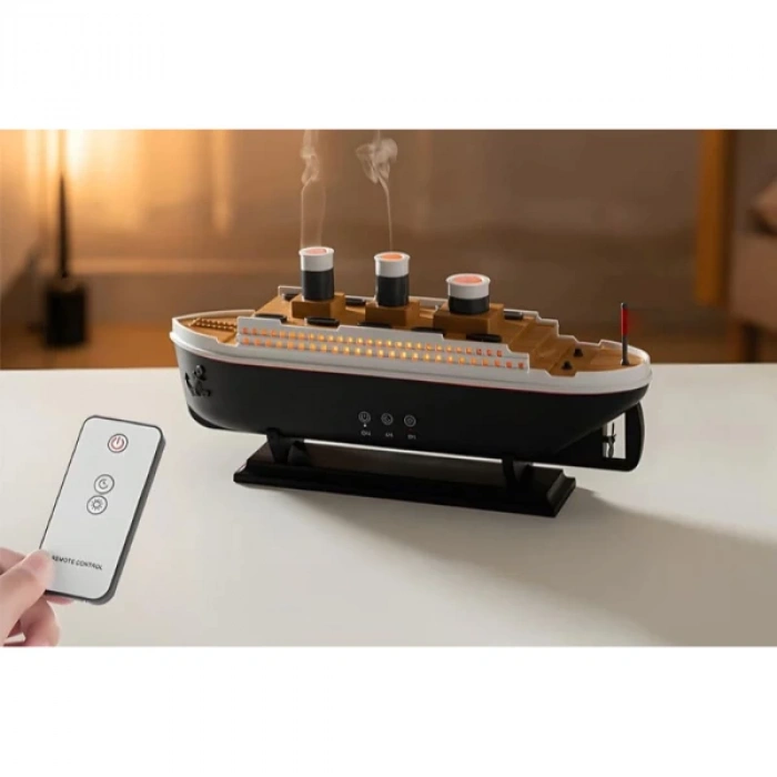 MDB Titanik Gemi Tasarımlı Hava Nemlendiricisi