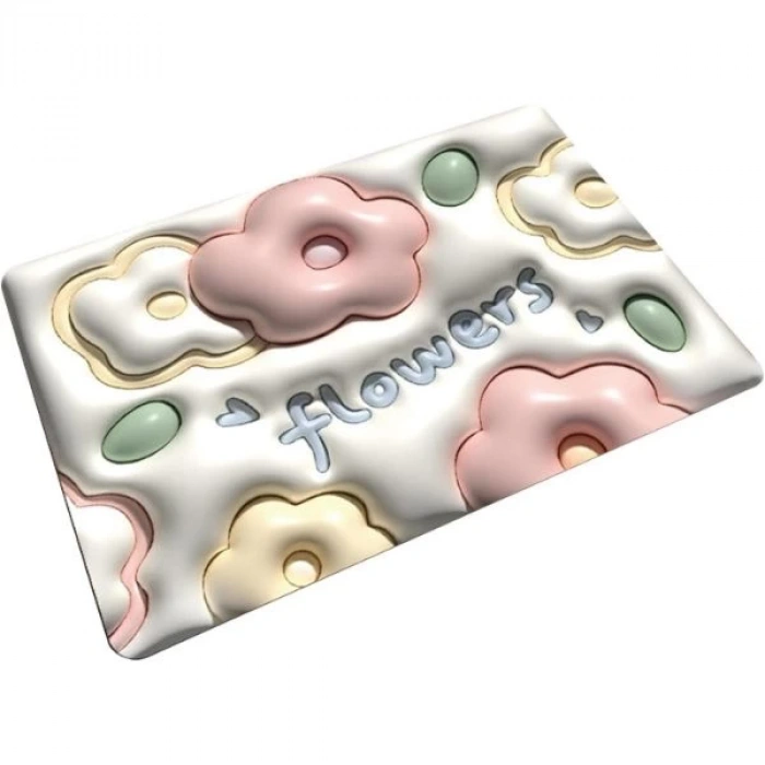 MDB Ultra Emici 3D Banyo Paspası